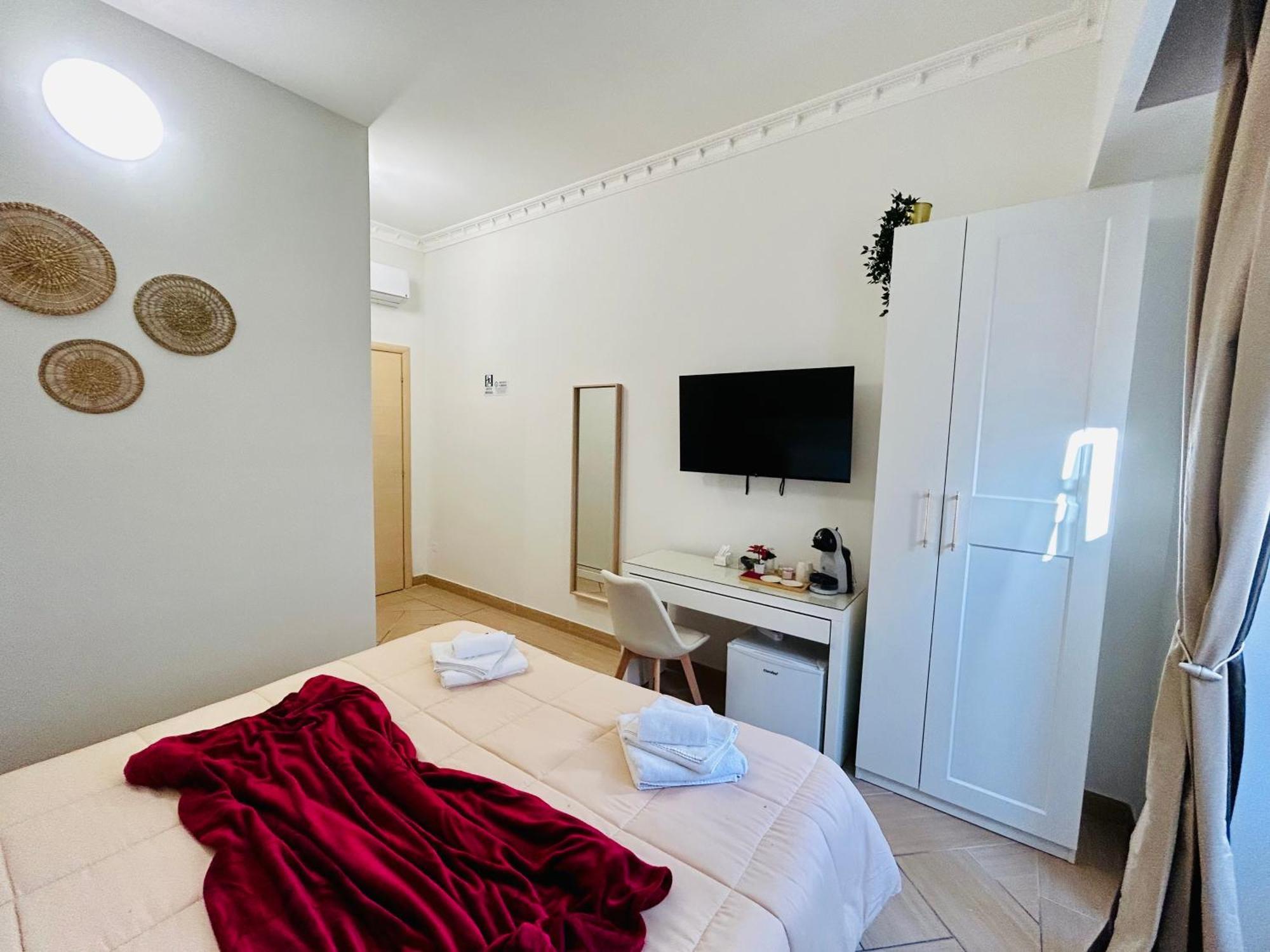 Domus Giolitti Hotel Rome Exterior photo