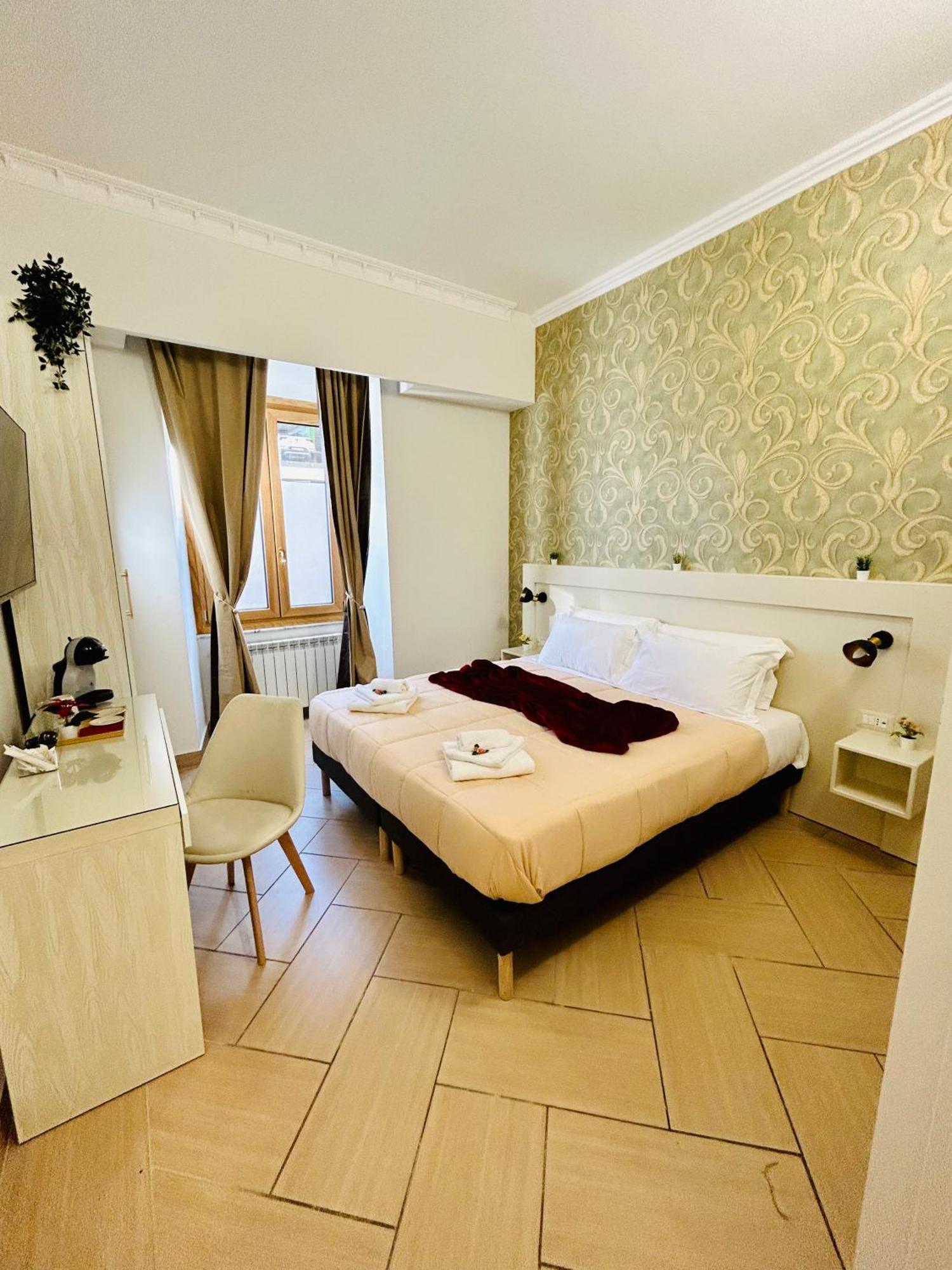 Domus Giolitti Hotel Rome Exterior photo