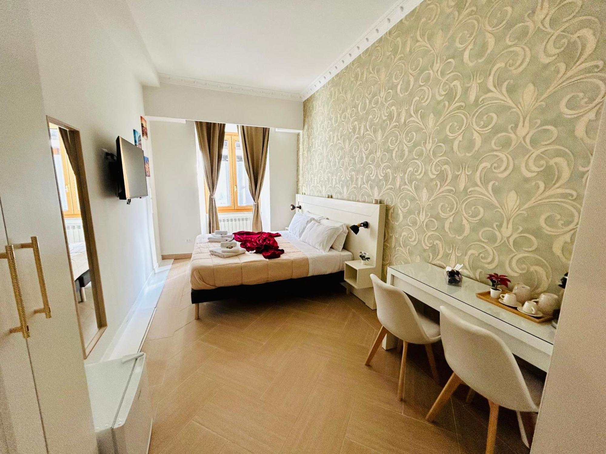 Domus Giolitti Hotel Rome Exterior photo