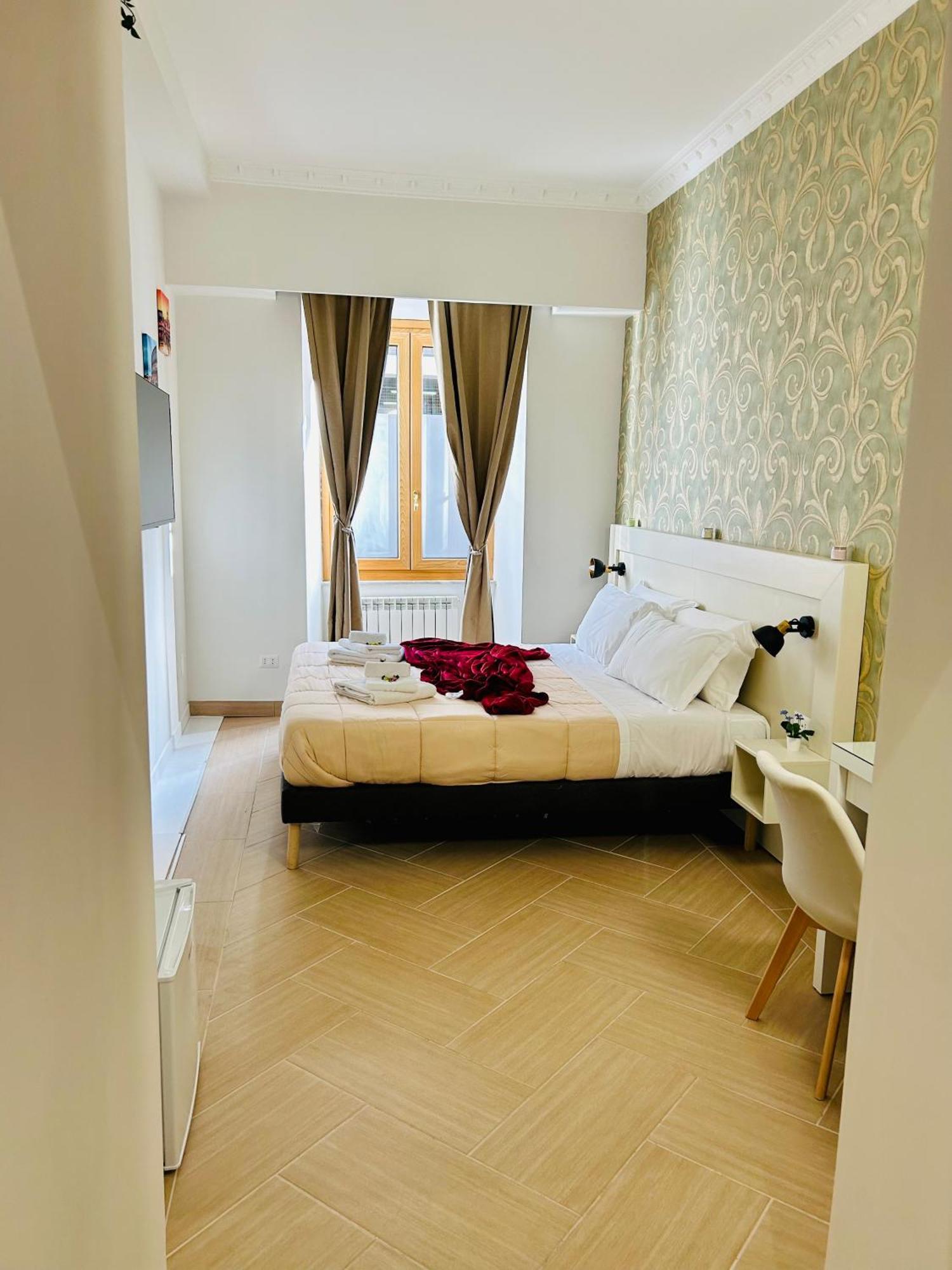 Domus Giolitti Hotel Rome Exterior photo